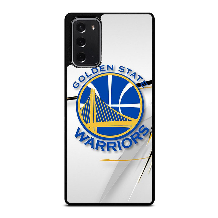 GOLDEN STATE WARRIORS NBA LOGO Samsung Galaxy Note 20 Case Cover