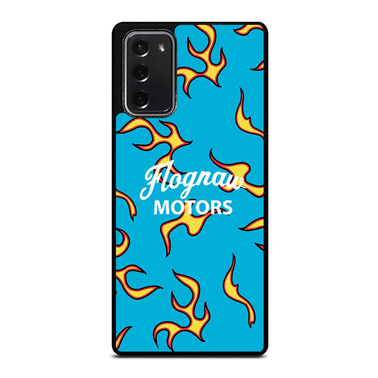 GOLF WANG FLAME ODD FLOGNAW MOTORS Samsung Galaxy Note 20 Case Cover