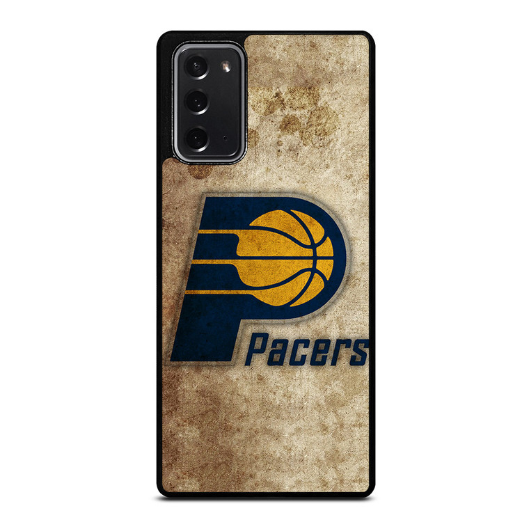INDIANA PACERS NBA Samsung Galaxy Note 20 Case Cover