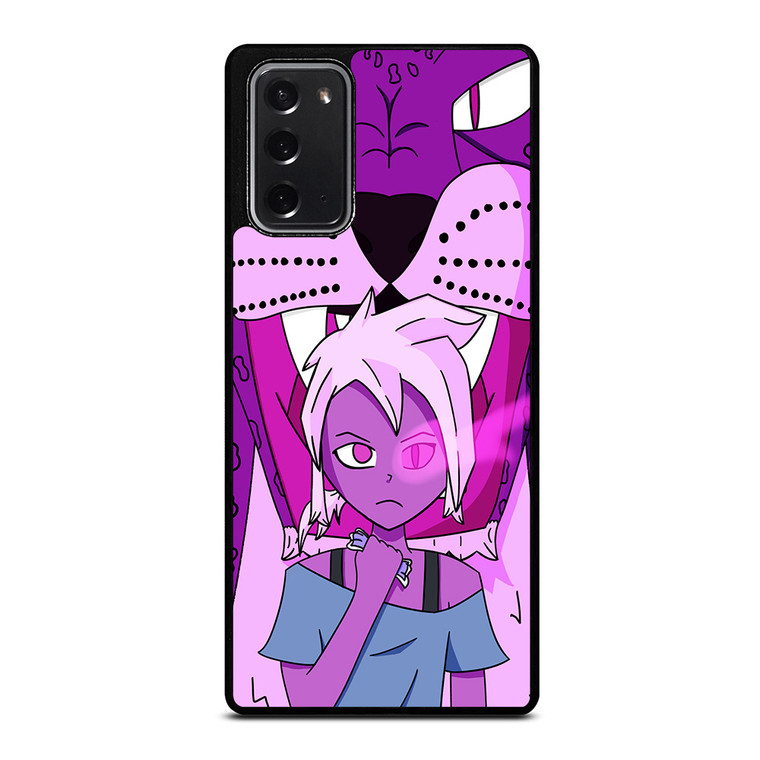 KIPO AND THE AGE OF WONDERBEASTS Samsung Galaxy Note 20 Case Cover