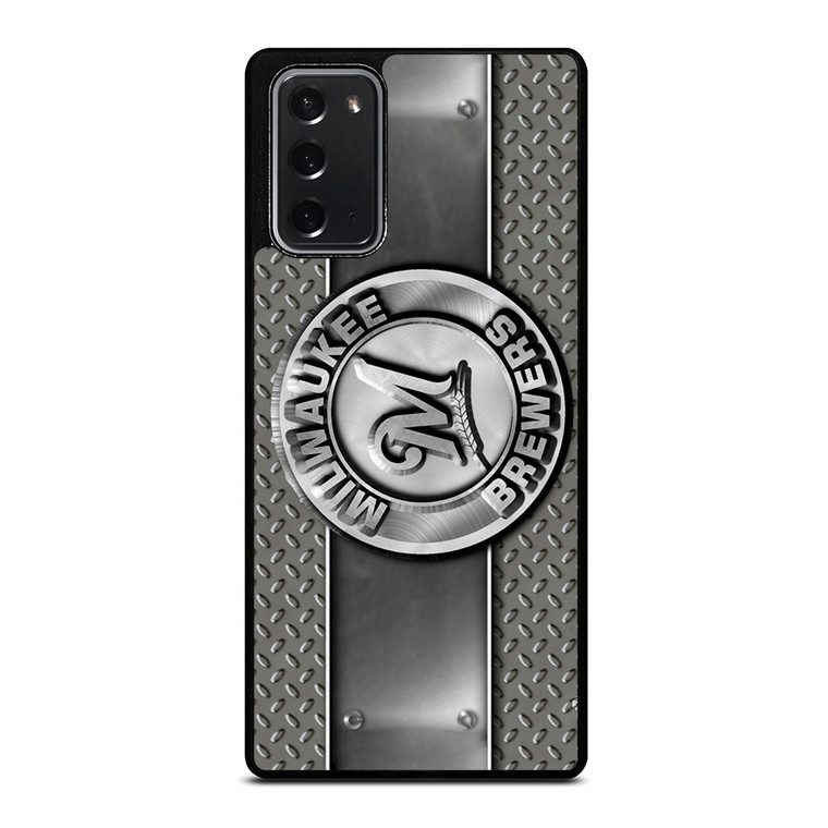 MILWAUKEE BREWERS BASEBALL Samsung Galaxy Note 20 Case Cover