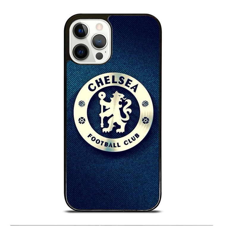 CHELSEA FOOTBALL CLUB THE BLUES iPhone 12 Pro Case Cover