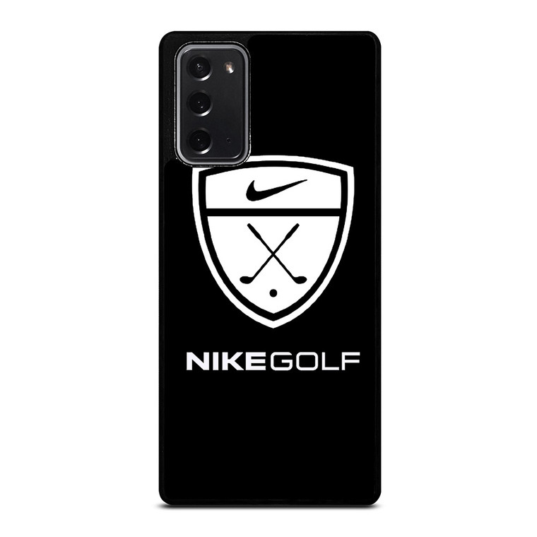 NIKE GOLF LOGO BADGE Samsung Galaxy Note 20 Case Cover
