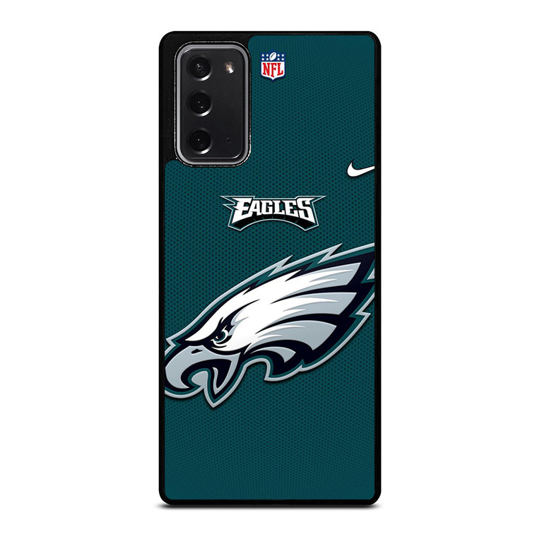 PHILADELPHIA EAGLES LOGO Samsung Galaxy Note 20 Case Cover