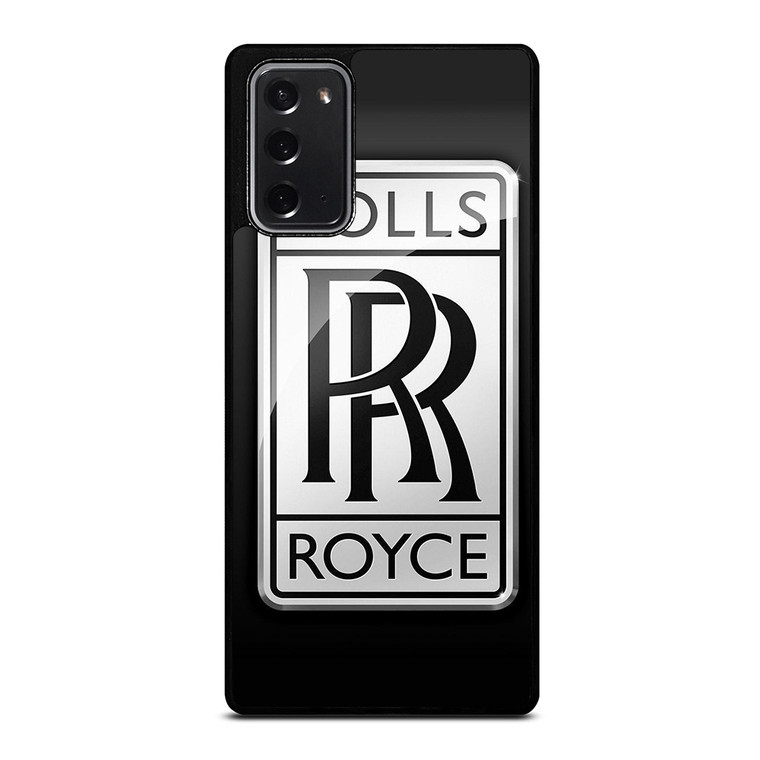 ROLLS ROYCE SYMBOL Samsung Galaxy Note 20 Case Cover