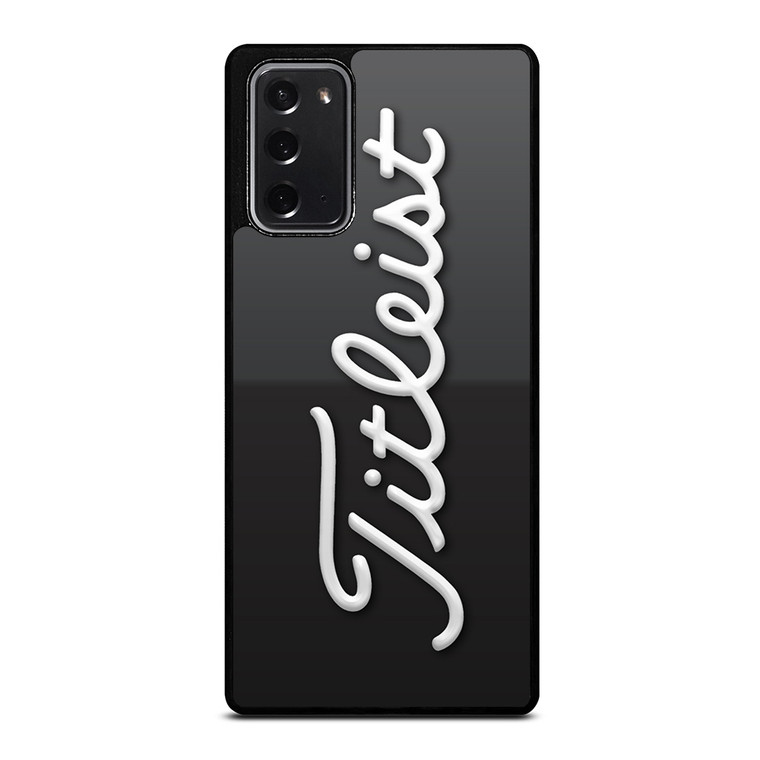 TITLEIST ICON Samsung Galaxy Note 20 Case Cover