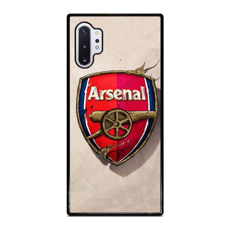 ARSENAL FC LOGO Samsung Galaxy Note 10 Plus Case Cover