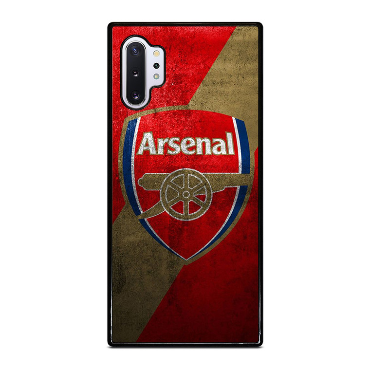 ARSENAL FC Samsung Galaxy Note 10 Plus Case Cover