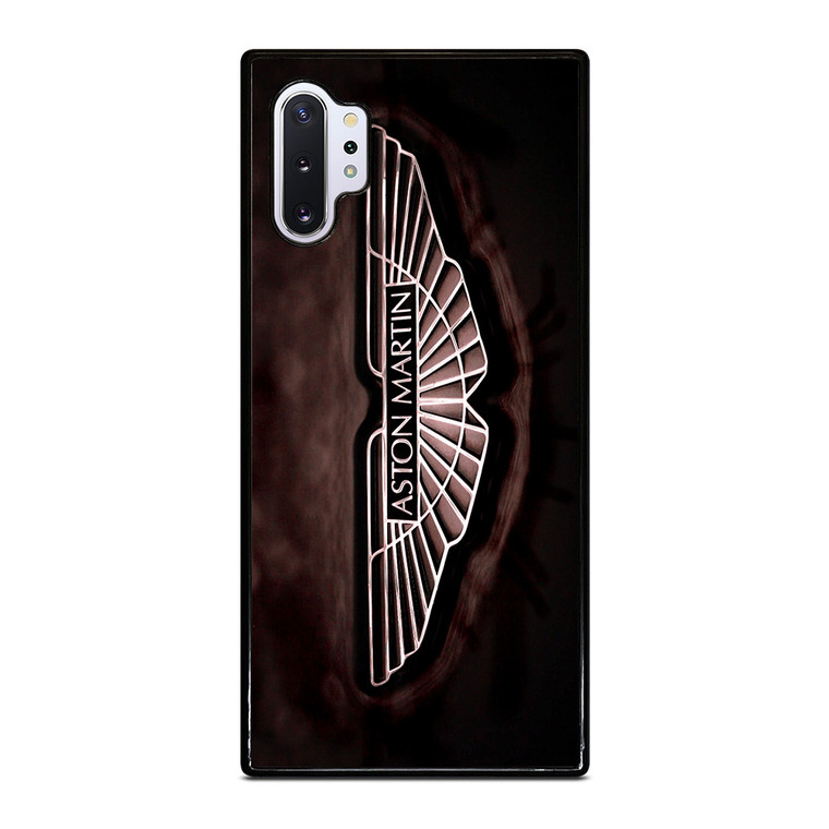 ASTON MARTIN EMBLEM Samsung Galaxy Note 10 Plus Case Cover