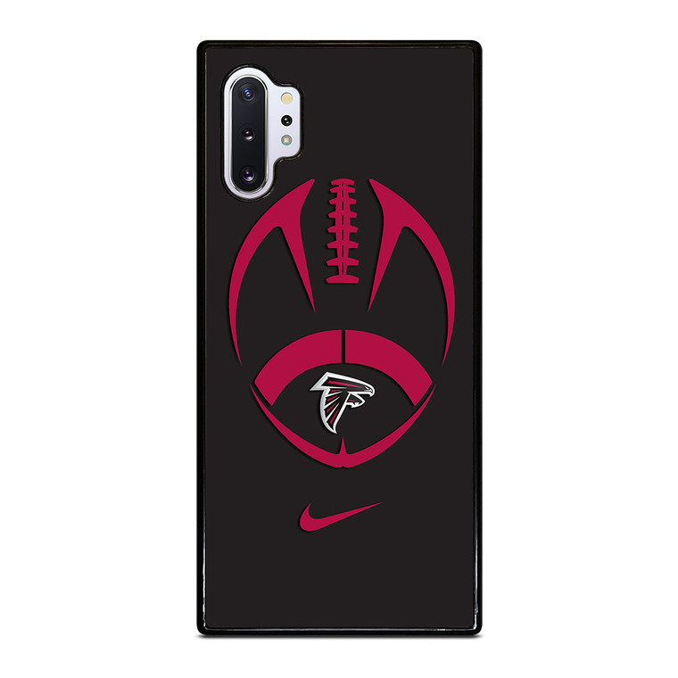 ATLANTA FALCONS FOOTBALL Samsung Galaxy Note 10 Plus Case Cover ATLANTA FALCONS FOOTBALL Samsung Galaxy Note 10 Plus Case Cover