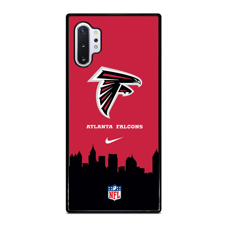 ATLANTA FALCONS NFL SYMBOL Samsung Galaxy Note 10 Plus Case Cover
