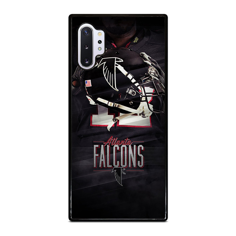 ATLANTA FALCONS NFL Samsung Galaxy Note 10 Plus Case Cover