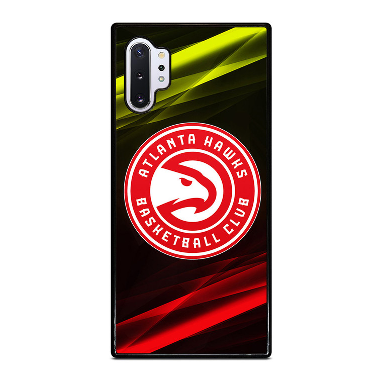 ATLANTA HAWKS BASKETBALL CLUB Samsung Galaxy Note 10 Plus Case Cover