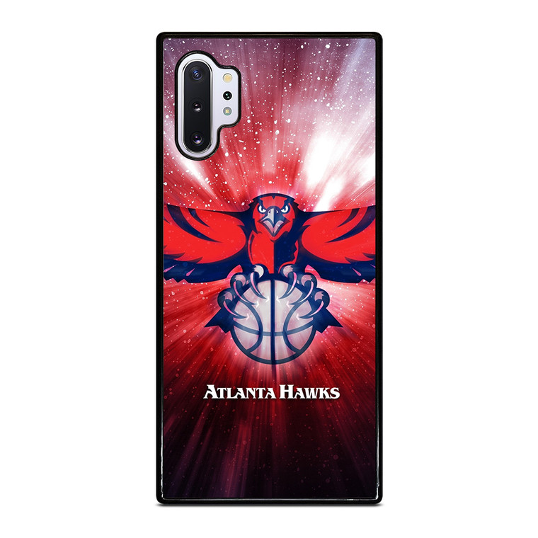 ATLANTA HAWKS SYMBOL 2 Samsung Galaxy Note 10 Plus Case Cover