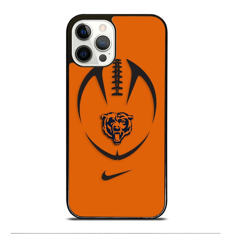CHICAGO BEARS NFL LOGO iPhone 12 Pro Case Cover