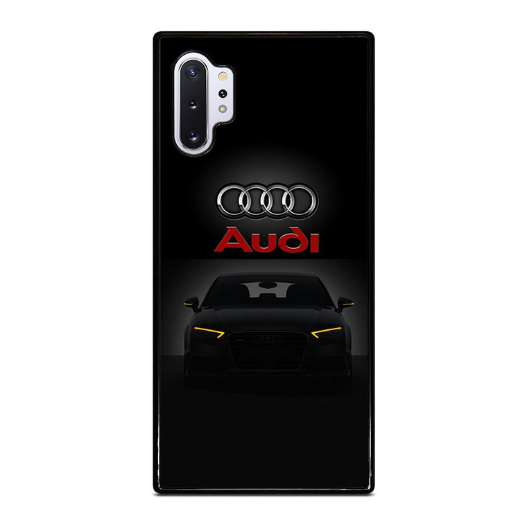 AUDI CAR LOGO Samsung Galaxy Note 10 Plus Case Cover