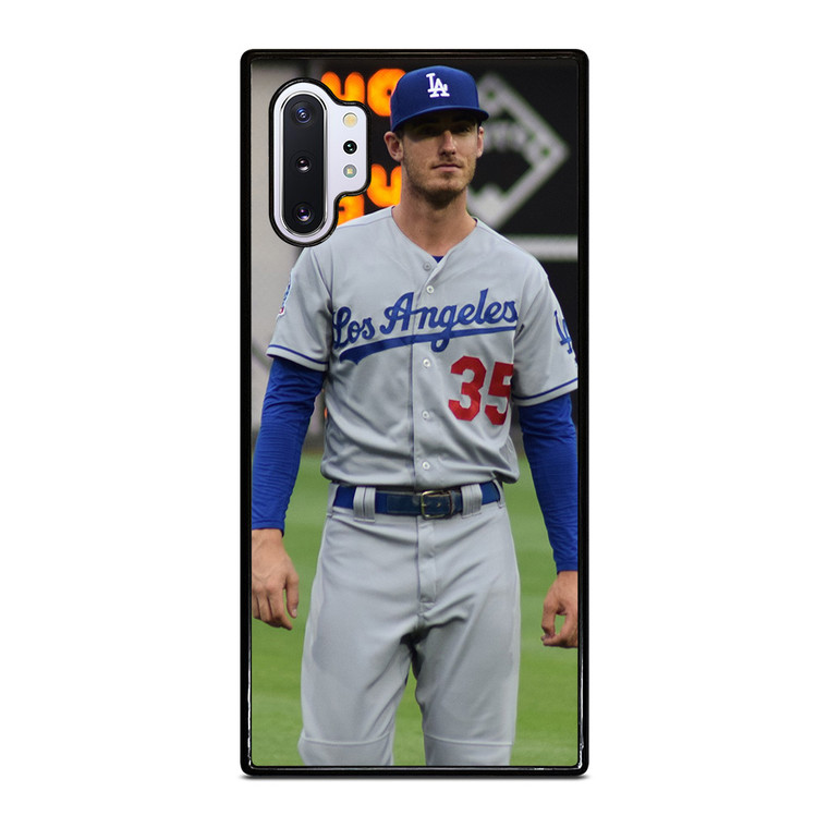 CODY BELLINGER LOS ANGELES DODGERS Samsung Galaxy Note 10 Plus Case Cover CODY BELLINGER LOS ANGELES DODGERS Samsung Galaxy Note 10 Plus Case Cover