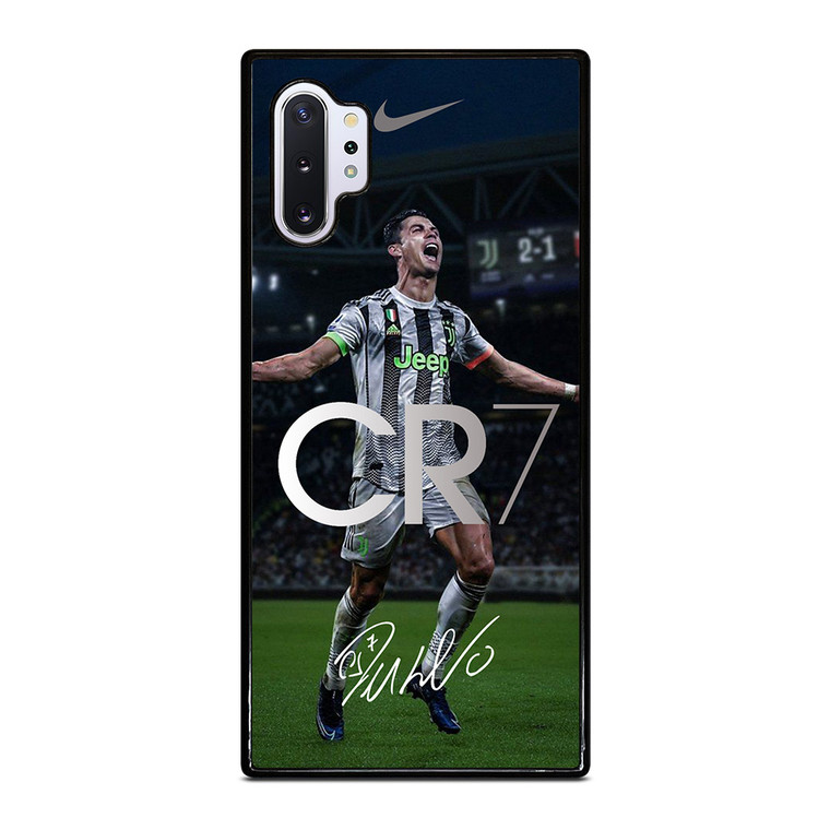 CR7 CRISTIANO RONALDO SIGNATURE Samsung Galaxy Note 10 Plus Case Cover CR7 CRISTIANO RONALDO SIGNATURE Samsung Galaxy Note 10 Plus Case Cover