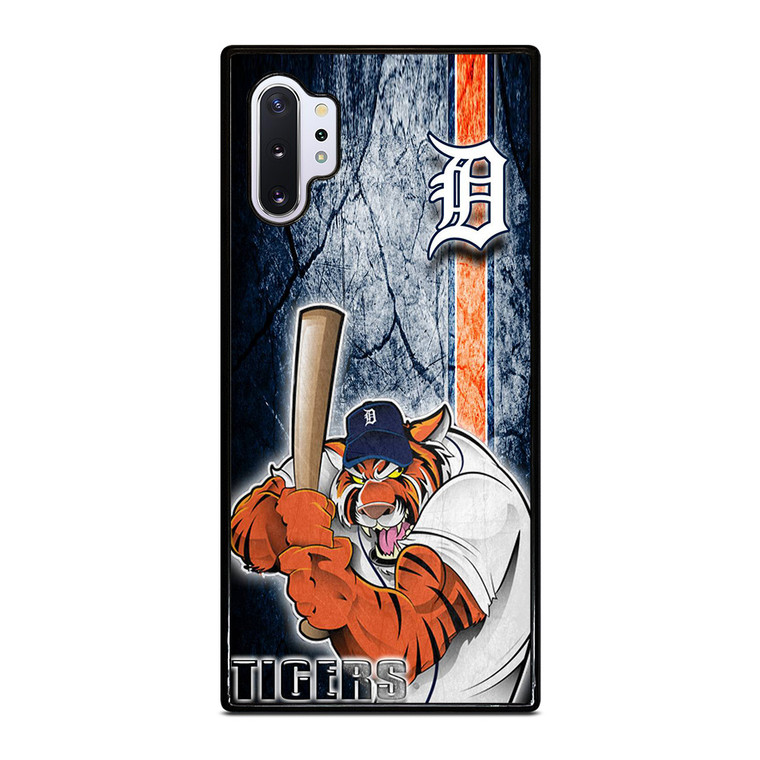 DETROIT TIGERS BASEBALL LOGO Samsung Galaxy Note 10 Plus Case Cover