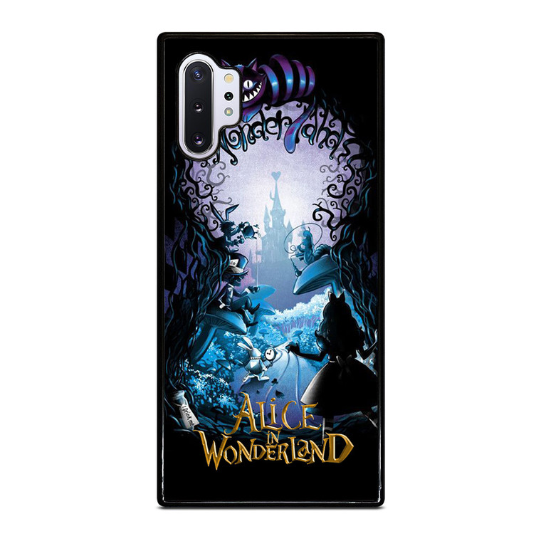 DISNEY ALICE IN WONDERLAND Samsung Galaxy Note 10 Plus Case Cover