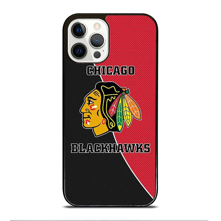 CHICAGO BLACKHAWKS NHL iPhone 12 Pro Case Cover