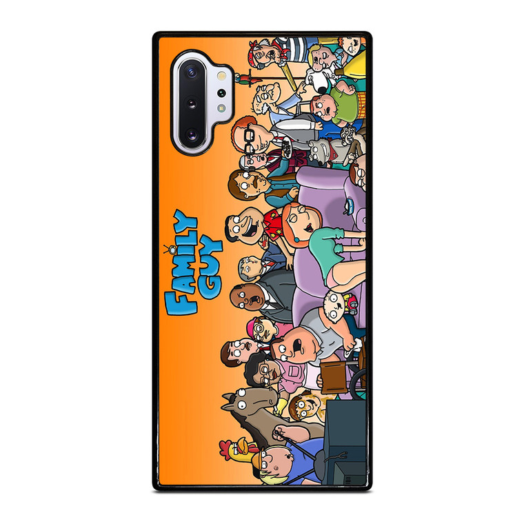 FAMILY GUY CARTOON Samsung Galaxy Note 10 Plus Case Cover