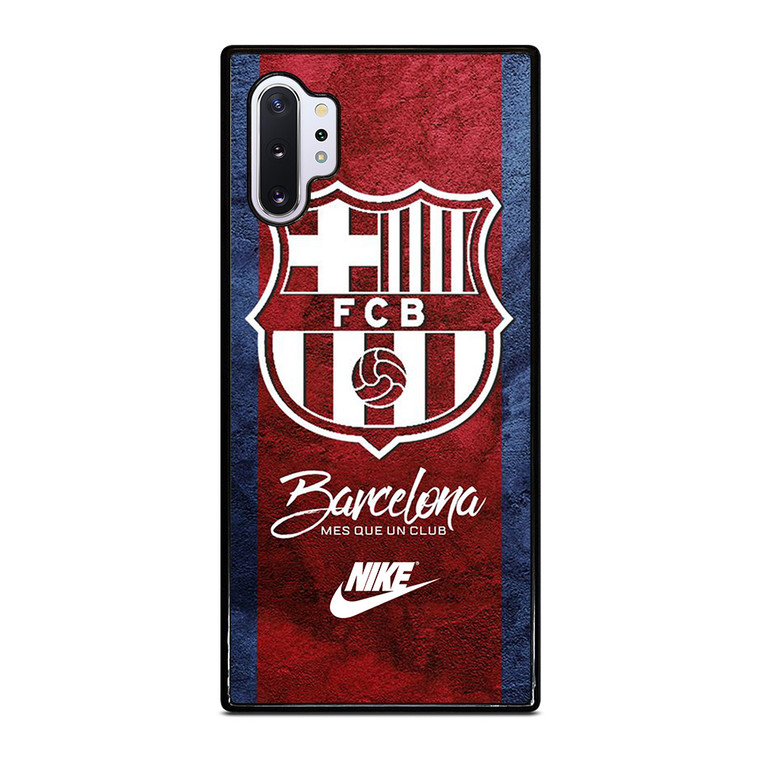 FC BARCELONA LOGO Samsung Galaxy Note 10 Plus Case Cover FC BARCELONA LOGO Samsung Galaxy Note 10 Plus Case Cover