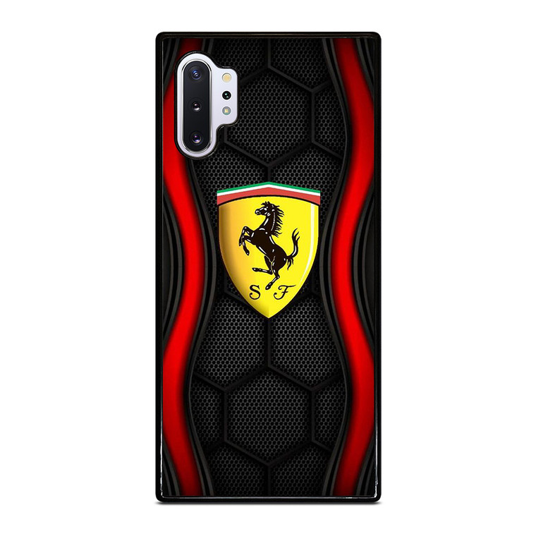 FERRARI CAR LOGO Samsung Galaxy Note 10 Plus Case Cover