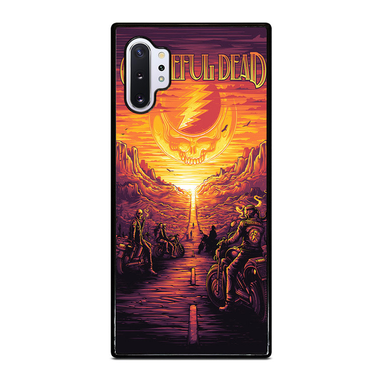 GRATEFUL DEAD Samsung Galaxy Note 10 Plus Case Cover