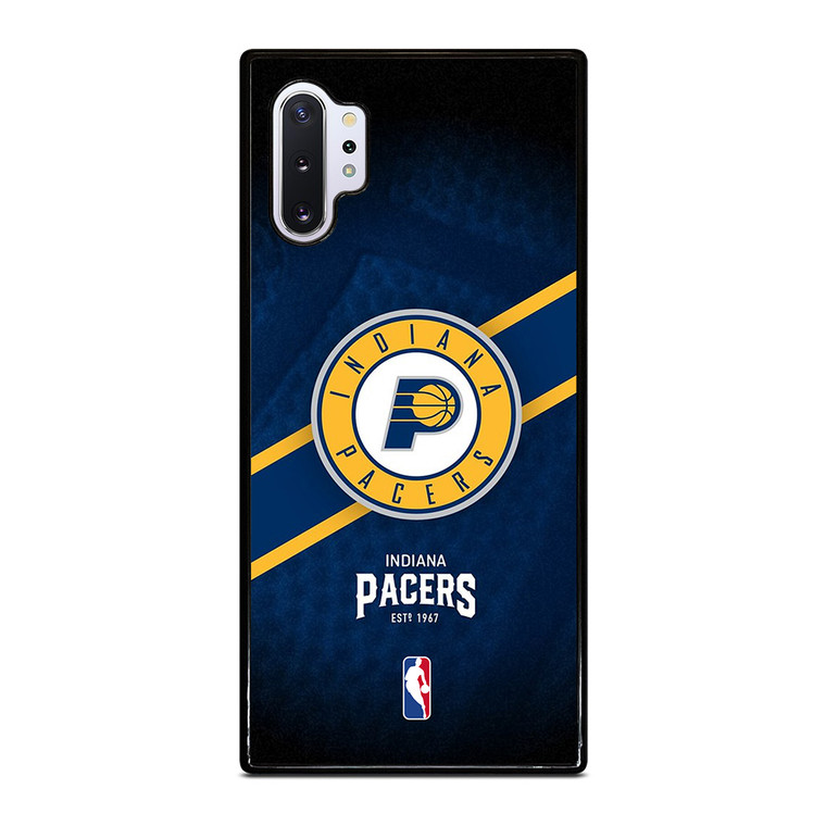INDIANA PACERS NBA LOGO Samsung Galaxy Note 10 Plus Case Cover