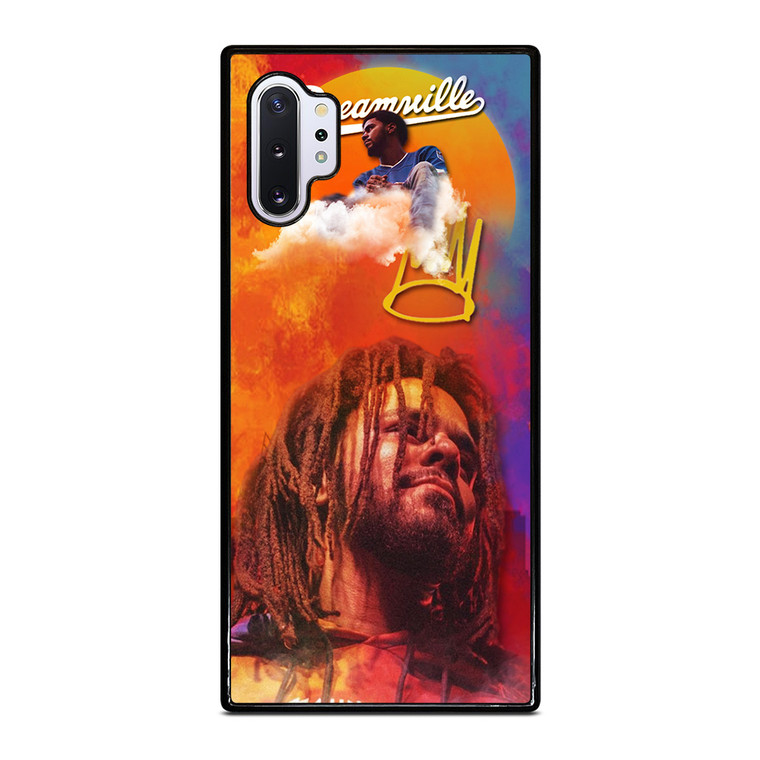 J COLE DREAMVILLE ART Samsung Galaxy Note 10 Plus Case Cover