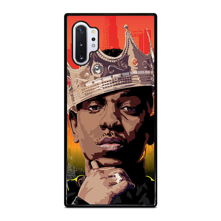 KING KENDRICK LAMAR Samsung Galaxy Note 10 Plus Case Cover