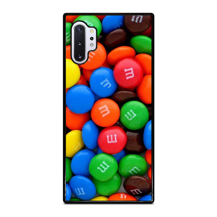 M&M'S CHOCOLATE COLLECTION Samsung Galaxy Note 10 Plus Case Cover