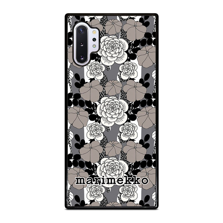 MARIMEKKO UNELMA GREY Samsung Galaxy Note 10 Plus Case Cover