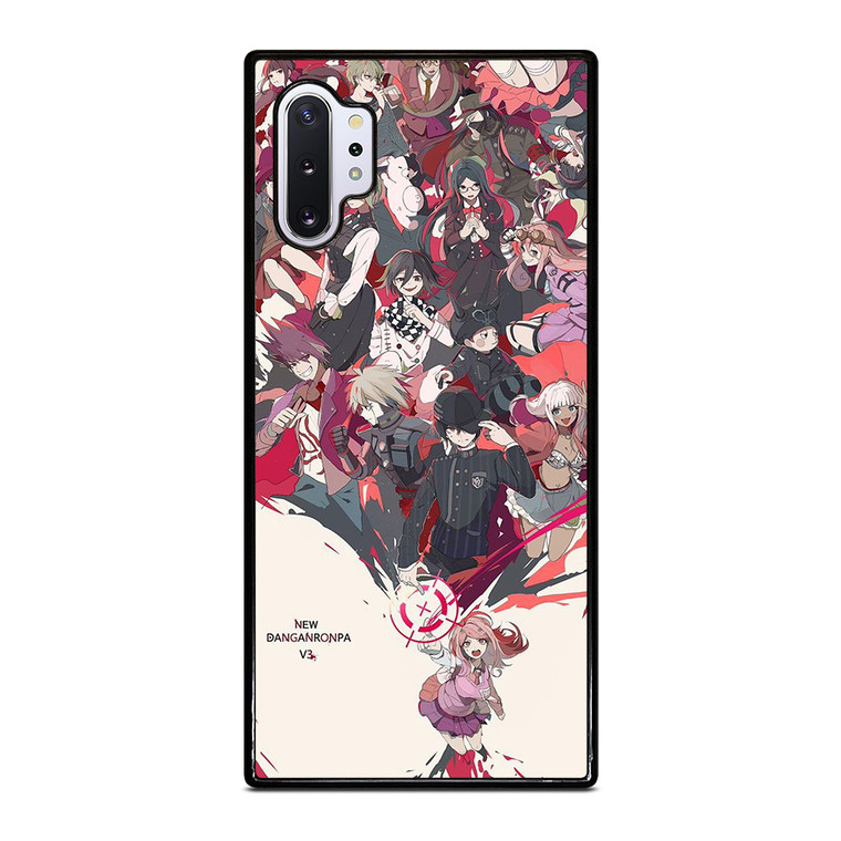 NEW DANGANRONPA V3 ANIME Samsung Galaxy Note 10 Plus Case Cover