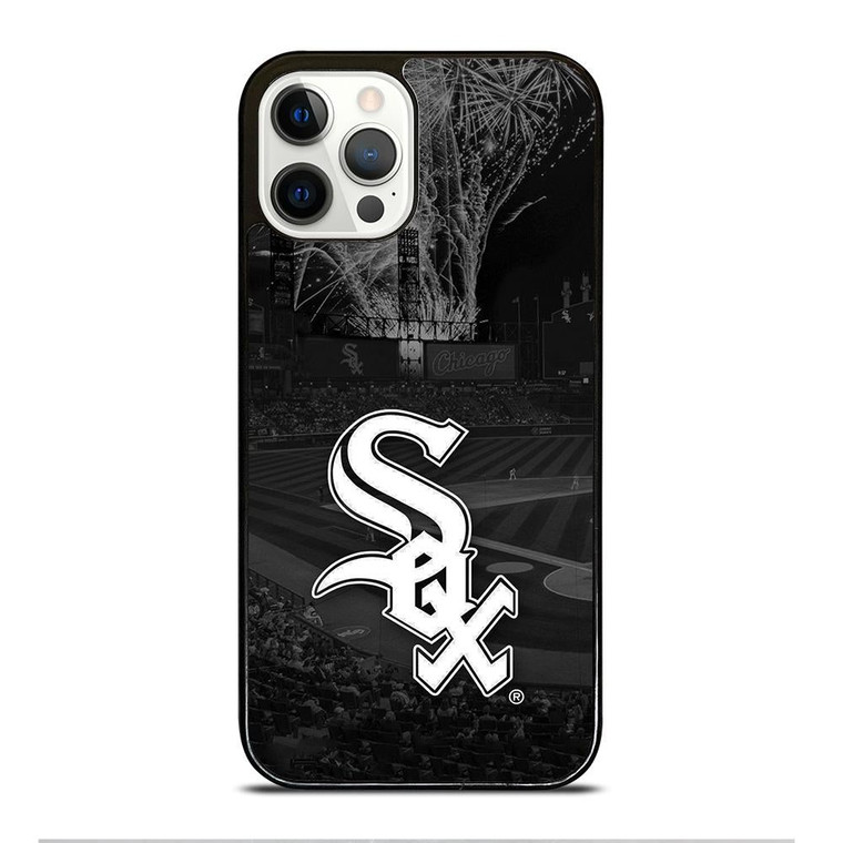 CHICAGO WHITE SOX BASEBALL iPhone 12 Pro Case Cover