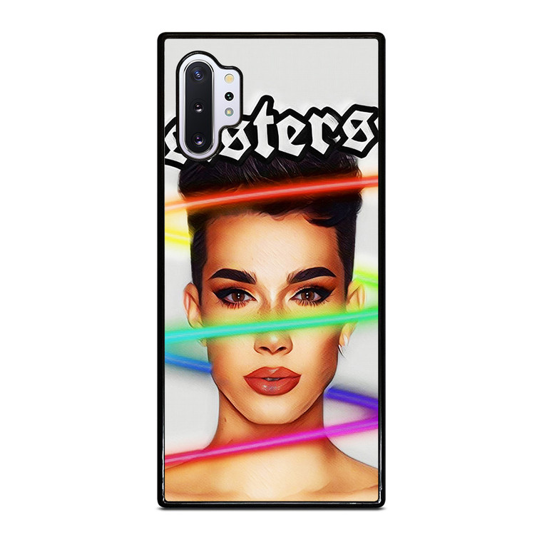 SISTERS JAMES Samsung Galaxy Note 10 Plus Case Cover