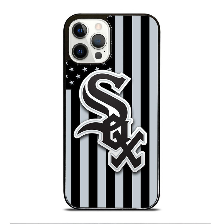CHICAGO WHITE SOX SYMBOL iPhone 12 Pro Case Cover