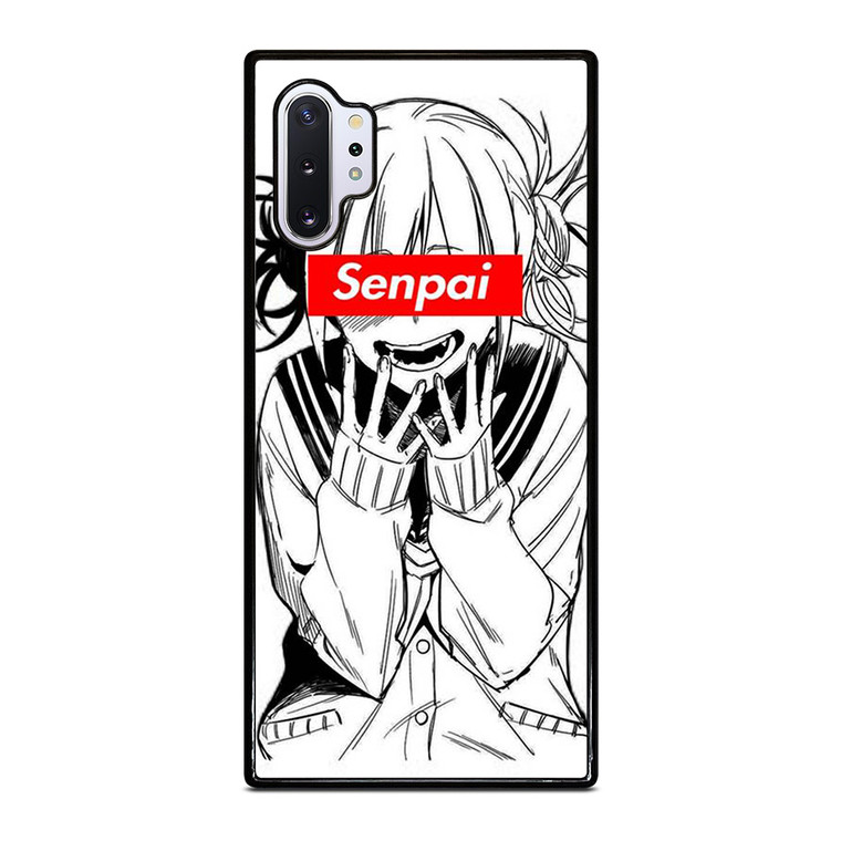 TOGA AHEGAO SENPAI ANIME Samsung Galaxy Note 10 Plus Case Cover