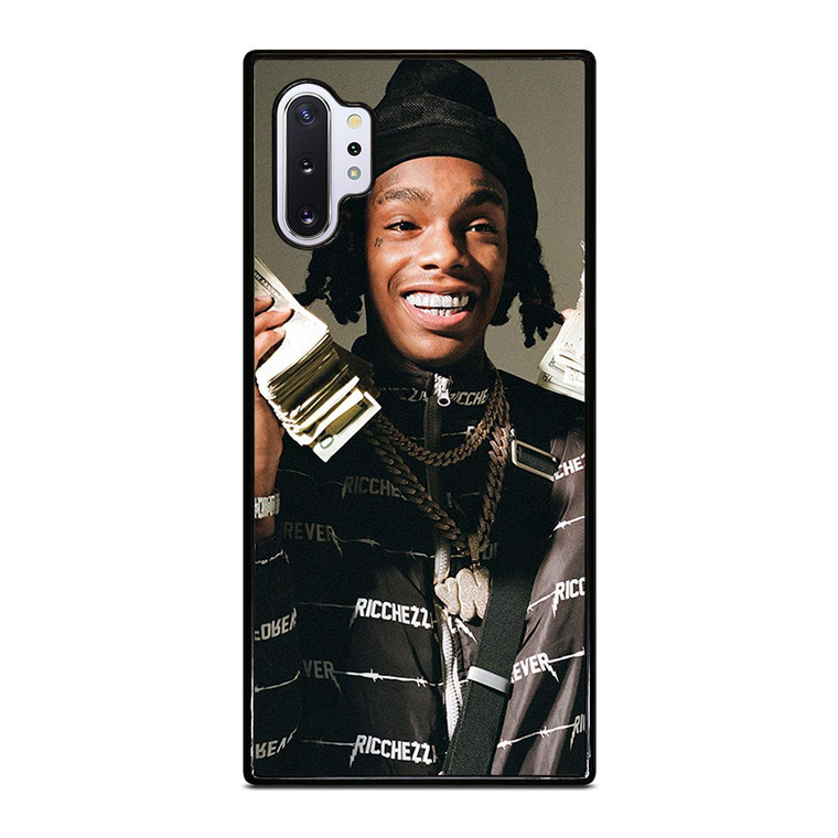 YNW MELLY Samsung Galaxy Note 10 Plus Case Cover