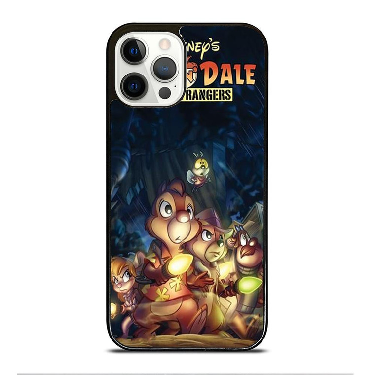 CHIP AND DALE RESCUE RANGERS iPhone 12 Pro Case Cover