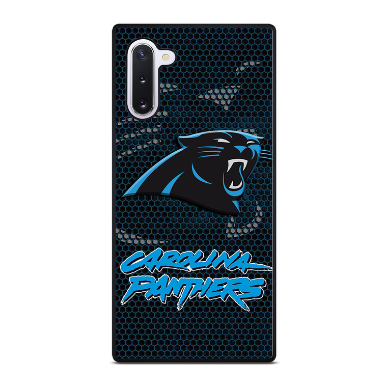 CAROLINA PANTHERS NFL LOGO Samsung Galaxy Note 10 Case Cover