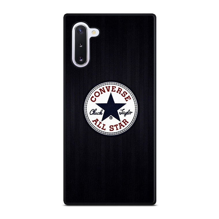 CONVERSE ALL STAR LOGO Samsung Galaxy Note 10 Case Cover