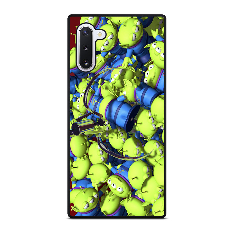 DISNEY TOY STORY ALIEN Samsung Galaxy Note 10 Case Cover DISNEY TOY STORY ALIEN Samsung Galaxy Note 10 Case Cover