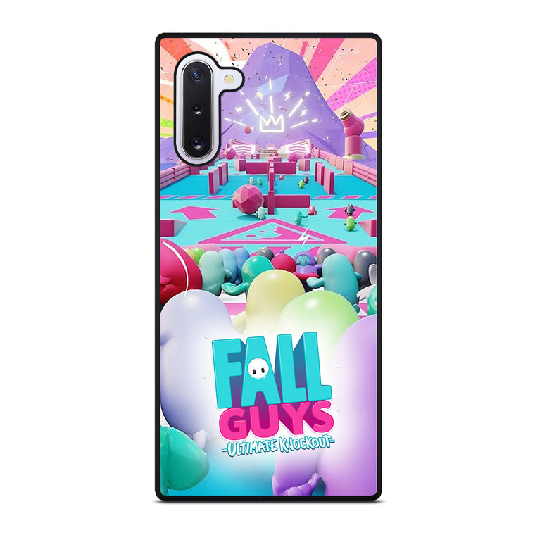 FALL GUYS ULTIMATE KNOCKOUT Samsung Galaxy Note 10 Case Cover FALL GUYS ULTIMATE KNOCKOUT Samsung Galaxy Note 10 Case Cover
