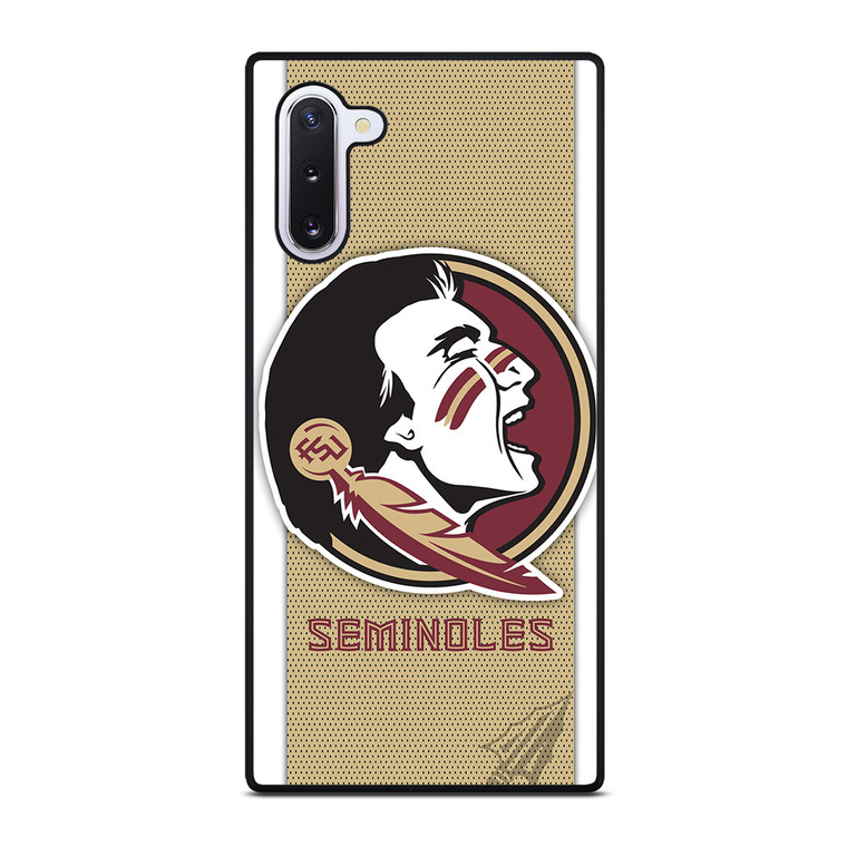 FLORIDA STATES SEMINOLES FOOTBALL Samsung Galaxy Note 10 Case Cover
