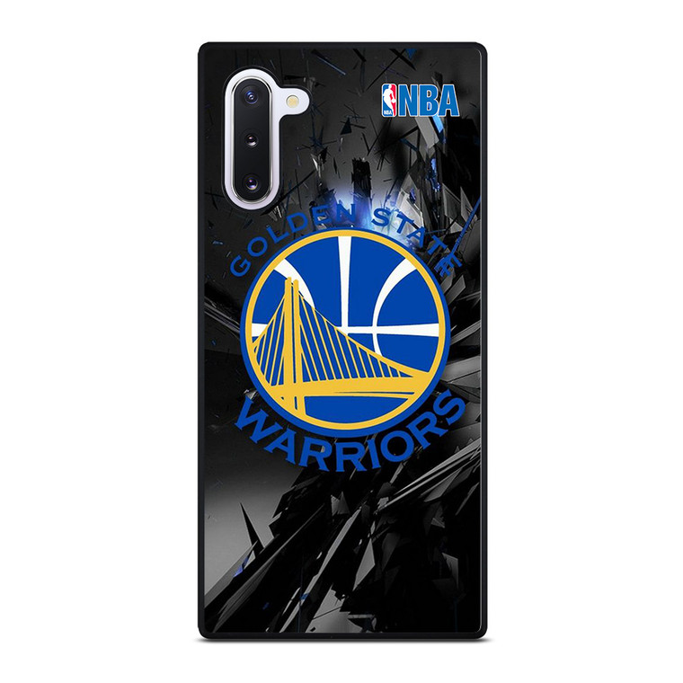 GOLDEN STATE WARRIORS LOGO NBA Samsung Galaxy Note 10 Case Cover