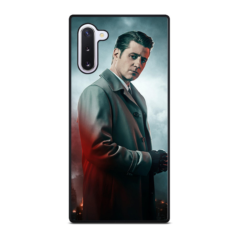 GOTHAM JIM GORDON Samsung Galaxy Note 10 Case Cover
