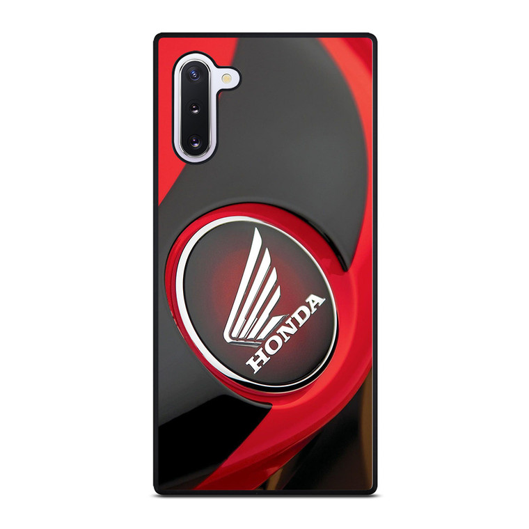 HONDA WING LOGO ICON Samsung Galaxy Note 10 Case Cover
