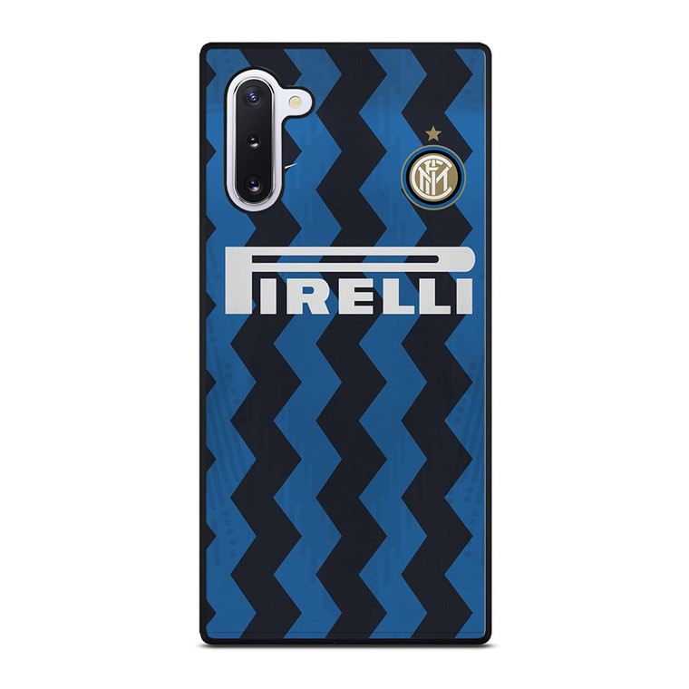 INTER MILAN 2020 HOME JERSEY Samsung Galaxy Note 10 Case Cover